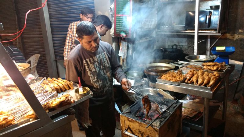 Indian Streetfood: Fish